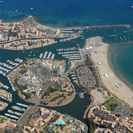 Amouvera C14, T2 Vue Mer, Piscine, Clim, Parking آجد المظهر الخارجي الصورة