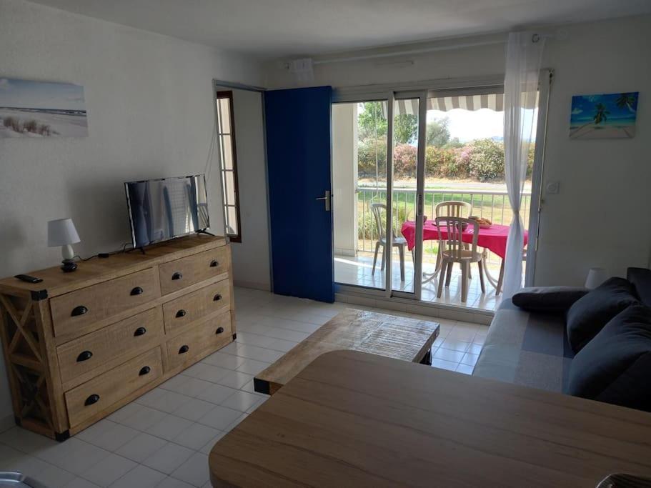 Amouvera C14, T2 Vue Mer, Piscine, Clim, Parking آجد المظهر الخارجي الصورة