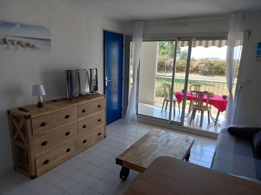 Amouvera C14, T2 Vue Mer, Piscine, Clim, Parking آجد المظهر الخارجي الصورة