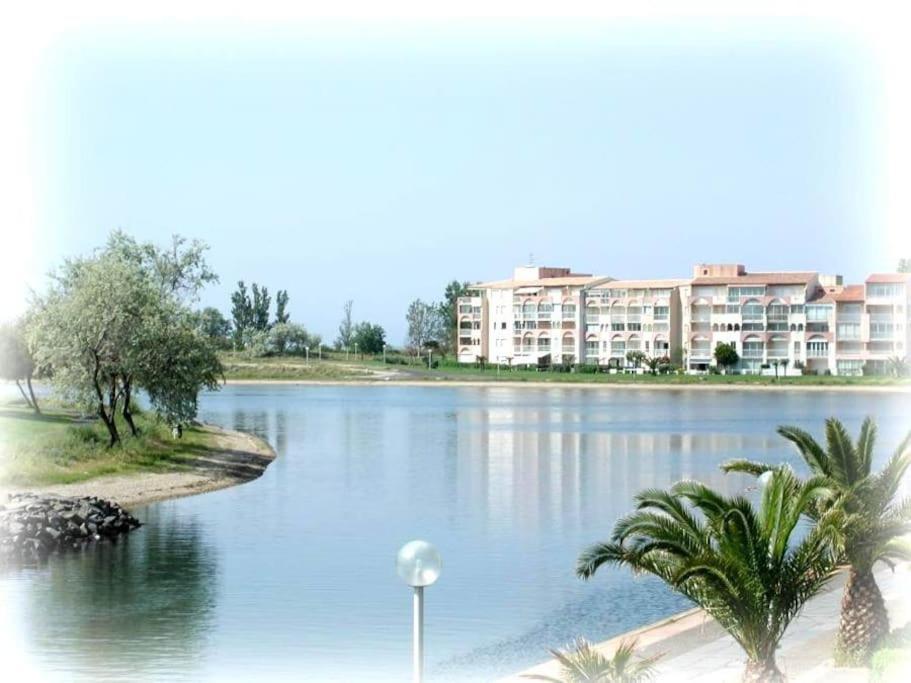 Amouvera C14, T2 Vue Mer, Piscine, Clim, Parking آجد المظهر الخارجي الصورة