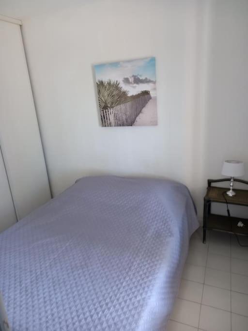 Amouvera C14, T2 Vue Mer, Piscine, Clim, Parking آجد المظهر الخارجي الصورة